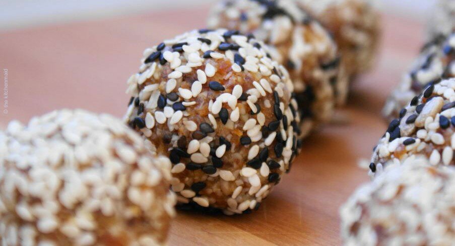 Energy Balls : 2 délicieux snacks faciles à réaliser